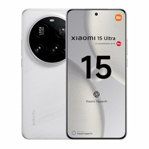 XIAOMI 15 Ultra 16+512GB
