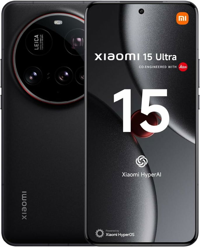 Xiaomi 15 Ultra