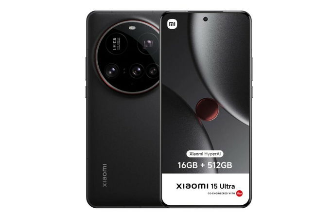 Xiaomi 15 Ultra