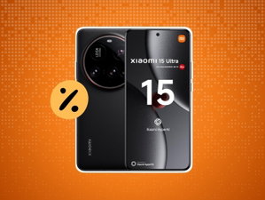 Xiaomi 15 Ultra: o topo de gama com desconto 13% e cupão exclusivo na Amazon!