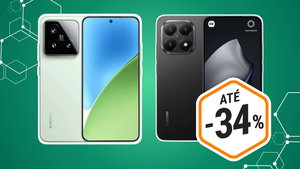 Xiaomi 15 vs 15T: dois telemóveis com preço de saldo