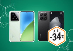Xiaomi 15 vs 15T: dois telemóveis com preço de saldo