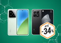 Xiaomi 15 vs 15T: dois telemóveis com preço de saldo
