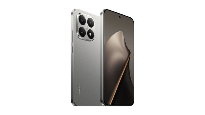 Xiaomi 15T 12GB/256GB Cinzento