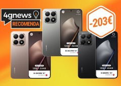 Xiaomi 15T com câmaras Leica e 12 GB de RAM está 150 € mais barato