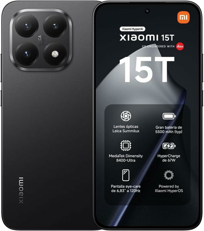 Xiaomi 15T
