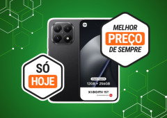 Xiaomi 15T está a preço histórico na Darty sem IVA e ainda com desconto 23%
