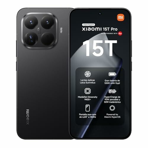 Xiaomi 15T Pro 12+1024 GB