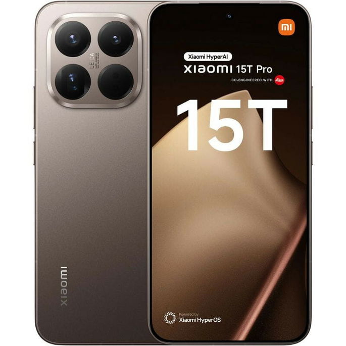 Xiaomi 15T Pro