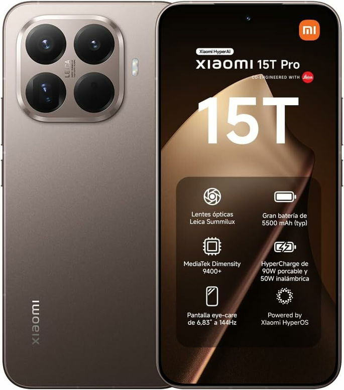 Xiaomi 15T Pro