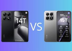 Xiaomi 15T Pro vs 14T Pro: o upgrade que vale (ou não) 350 €