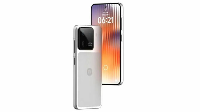 Render Xiaomi 16