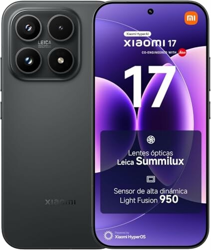 XIAOMI 17 12+512 GB
