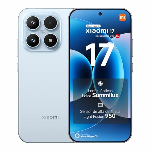 XIAOMI 17 12+512 GB