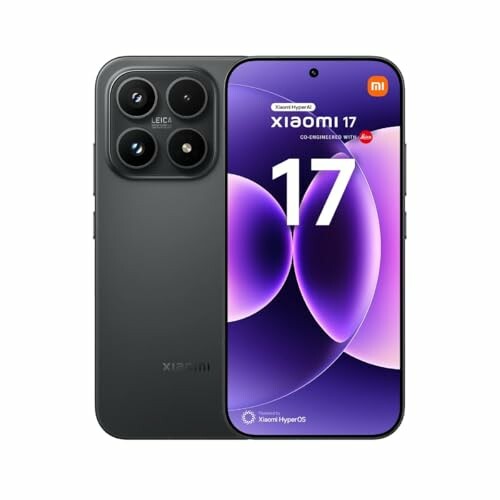 Xiaomi 17 12+512 Preto