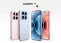 Xiaomi 17 é oficial: primeiro com Snapdragon 8 Elite Gen 5 e bateria sem fim
