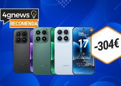 Xiaomi 17 fica 304 € mais barato e atinge o menor preço de sempre na Amazon