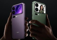 Xiaomi 17 Pro e Pro Max estreiam o Snapdragon 8 Elite Gen 5 com uma surpresa na traseira