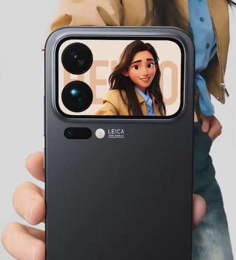 Xiaomi 17 Pro Max câmaras