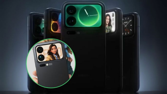 Xiaomi 17 Pro Max câmaras