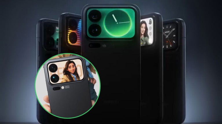 Xiaomi 17 Pro Max: câmaras reveladas antes do lançamento (e há diferenças importantes!)