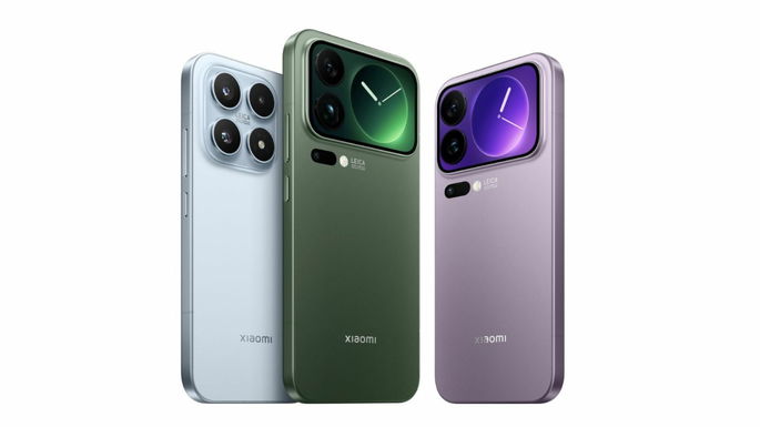 Xiaomi 17 Pro Max e Xiaomi 17 Pro