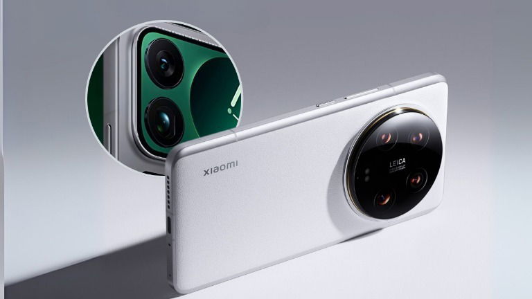 Xiaomi 17 Pro Max: primeira imagem revela surpresa que vai abalar o mercado