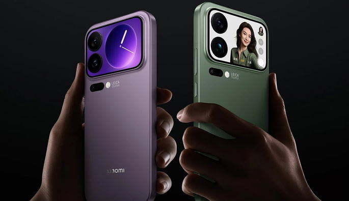 Xiaomi 17 Pro