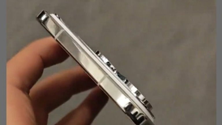 Xiaomi 17 Slim: primeiro vídeo agita as redes sociais, mas há um problema