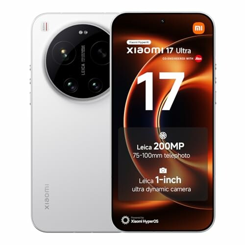 Xiaomi 17 Ultra 16+1024 GB