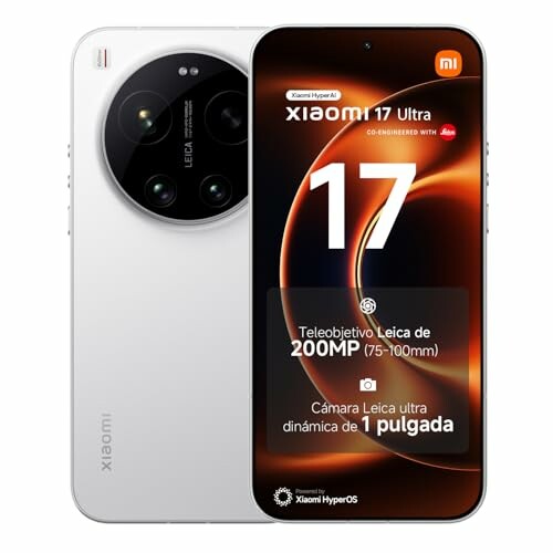 XIAOMI 17 Ultra 16+512 GB