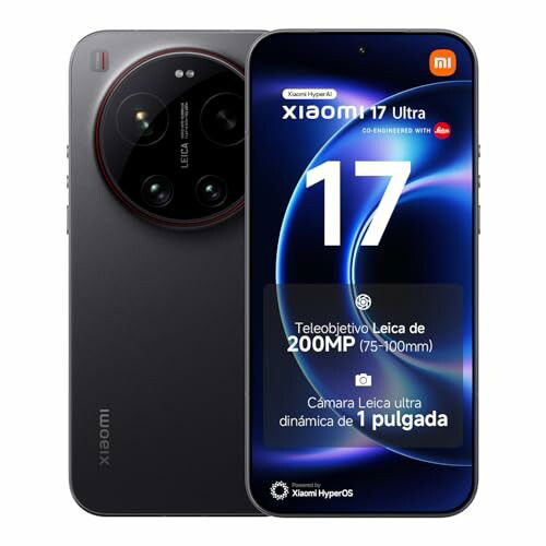 XIAOMI 17 Ultra 16+512 GB