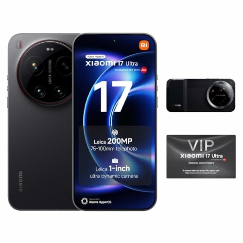 Xiaomi 17 Ultra 16 GB 512 GB