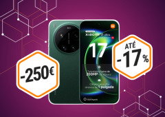 Xiaomi 17 Ultra baixa de preço e podes poupar 250€ na Amazon
