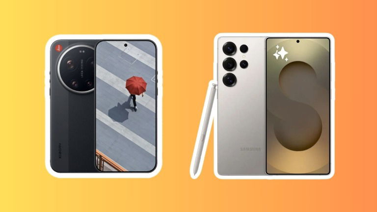 Xiaomi 17 Ultra ou Samsung Galaxy S25 Ultra: a escolha não é assim tão óbvia