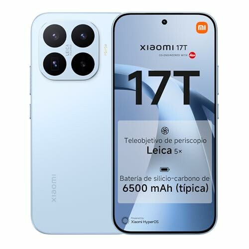 XIAOMI 17T 12+256 GB