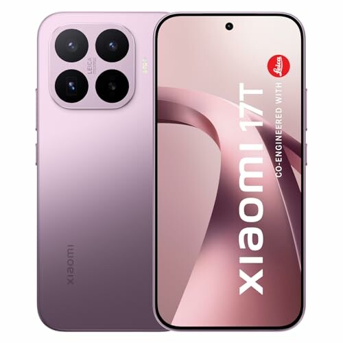 XIAOMI 17T 12+256 GB Violeta