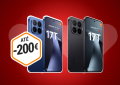Xiaomi 17T e 17T Pro já estão em Portugal a um preço de saldo na Worten
