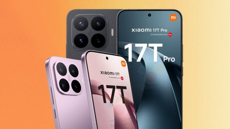 Xiaomi 17T e 17T Pro surgem em imagens, mas há más notícias no preço
