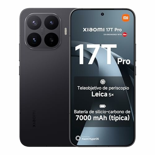 XIAOMI 17T Pro 12+1024 GB