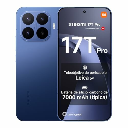 XIAOMI 17T Pro 12+512 GB