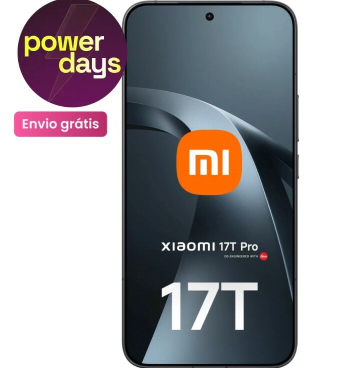 Xiaomi 17T Pro