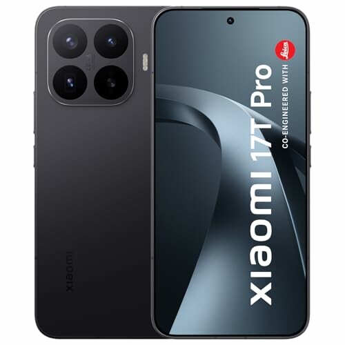 XIAOMI 17T Pro Smartphone 12 + 512 GB