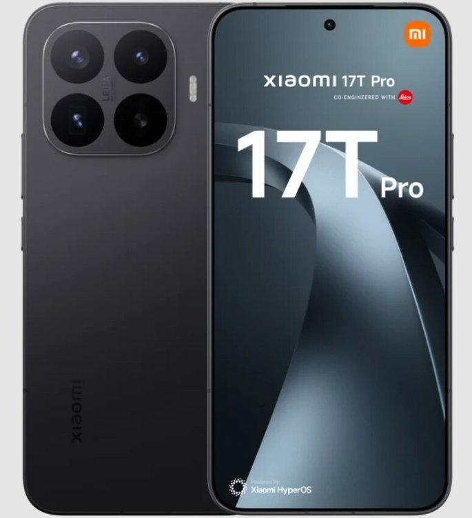 Xiaomi 17T Pro