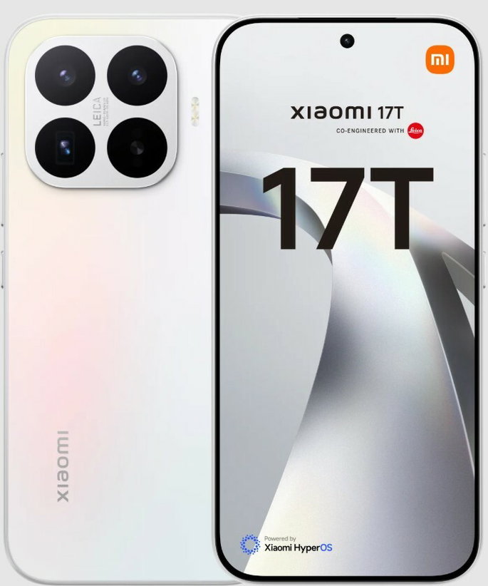 Xiaomi 17T