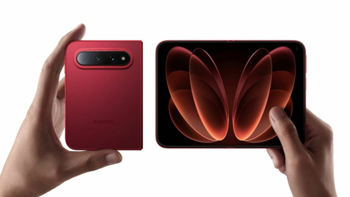 Imagem oficial partilhada pela Xiaomi
