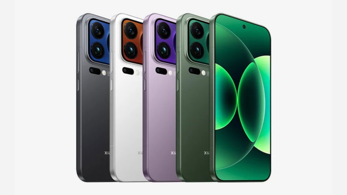 Xiaomi 18 Pro e Xiaomi 18 Pro Max