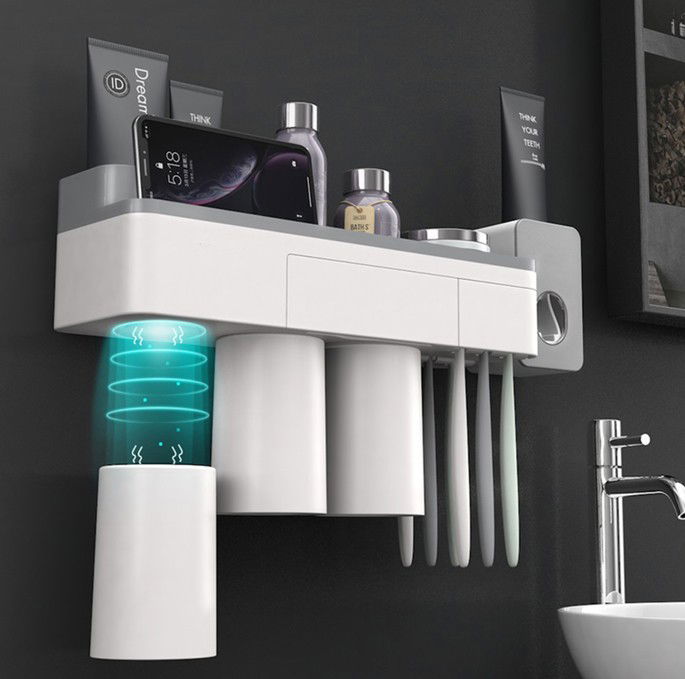 Xiaomi lança um 'organizador de casa de banho' que vais querer ter!