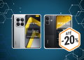 Xiaomi: 2 POCO com ótima relação qualidade-preço por menos de 350 € na Amazon