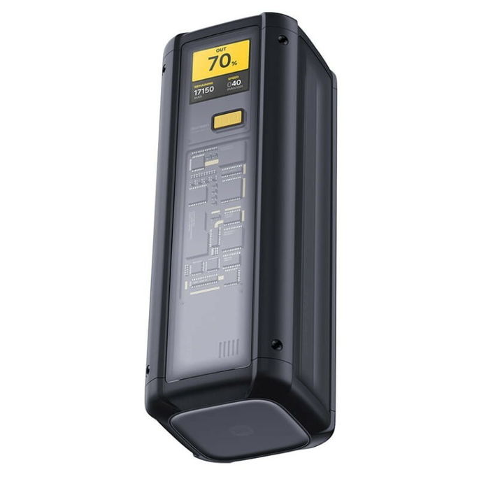 Xiaomi 212W HyperCharge Power Bank 25000mAh Preto